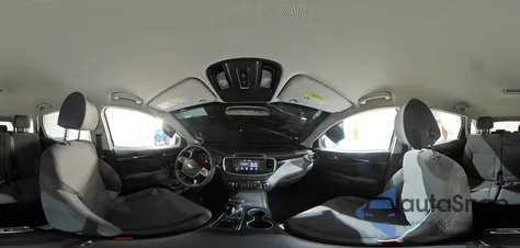 2020 Kia Sorento L из США, поврежденный, VIN 5XYPGDA31LG629761